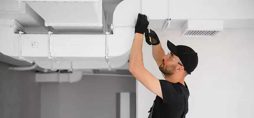 Our Air Duct Cleaning Services in Bridgeport, CT