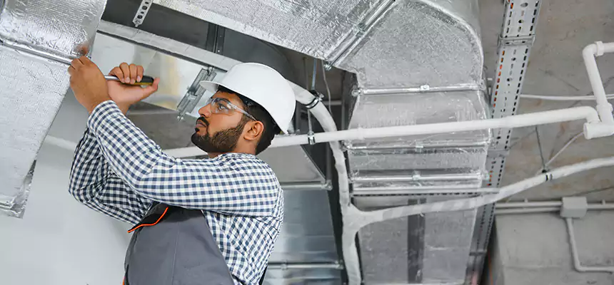 Proactive Ac Vent Repairs & Air Duct Replacement Companies Near Me in Bridgeport