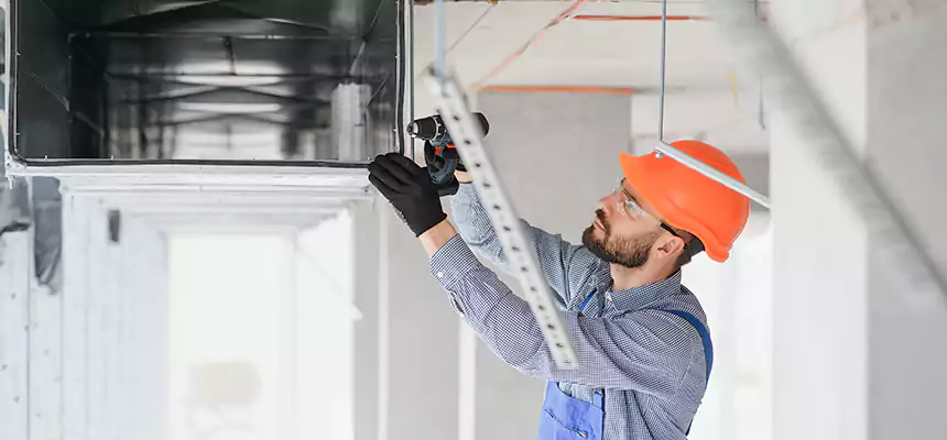 Comprehensive Ventilation Cleaning in Bridgeport