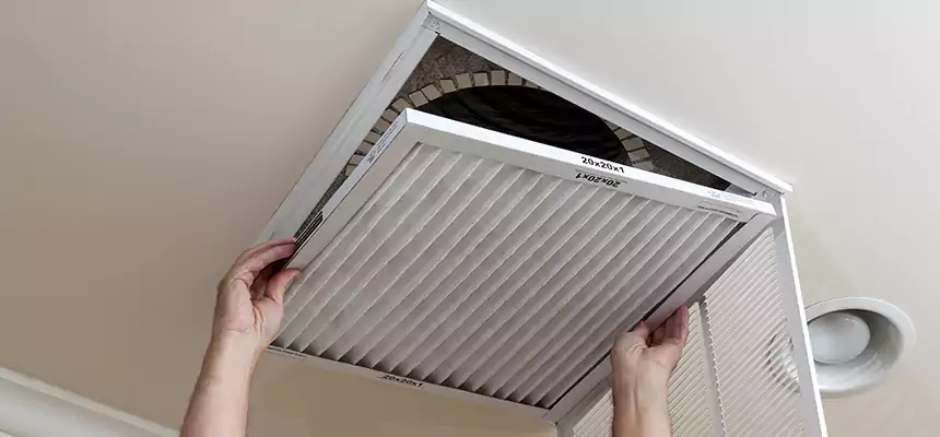 Our Air Duct UV Sanitization Services in Bridgeport, CT