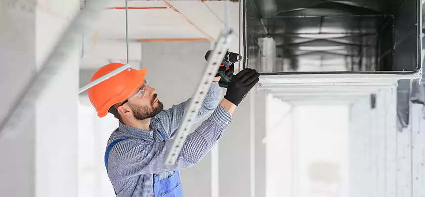 Our Air Vent Replacement Services in Bridgeport, CT