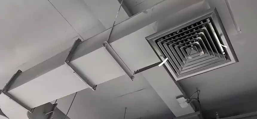 Restorative Allergy Relief Vent Cleaning – Coil, Blower & Housing Detail in Bridgeport