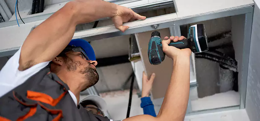 Our Apartment Air Duct Cleaning Services in Bridgeport, CT