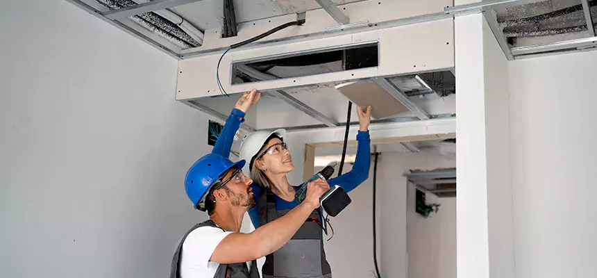 Our Attic Air Duct Cleaning Services in Bridgeport, CT
