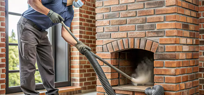 Our Chimney Sweep Services in Bridgeport, CT