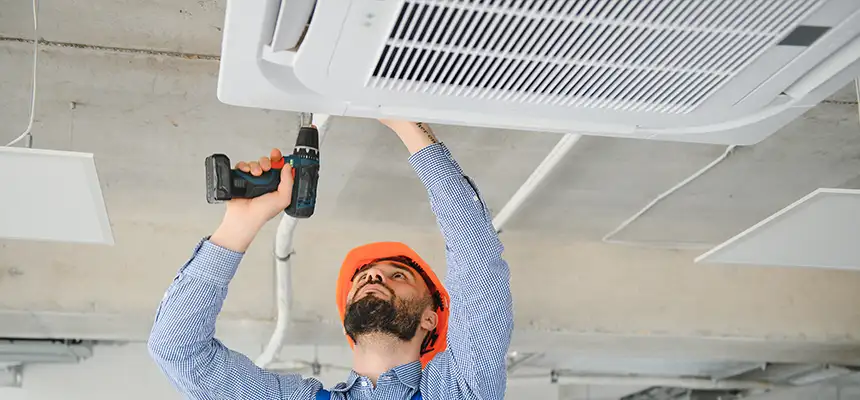 Detailed Multi‑Unit Riser & Roof Termination Cleaning in Bridgeport