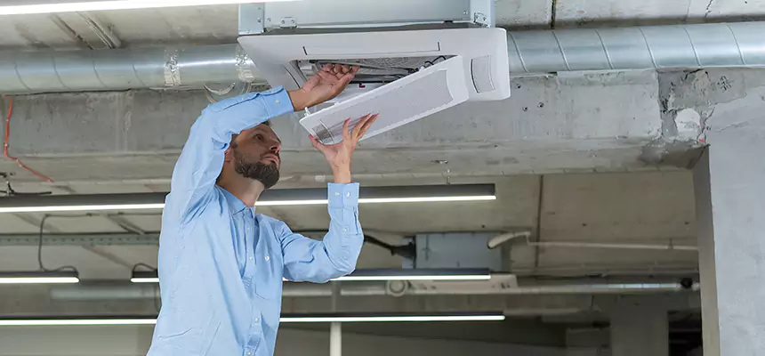 Our Energy Recovery Ventilation Cleaning Services in Bridgeport, CT