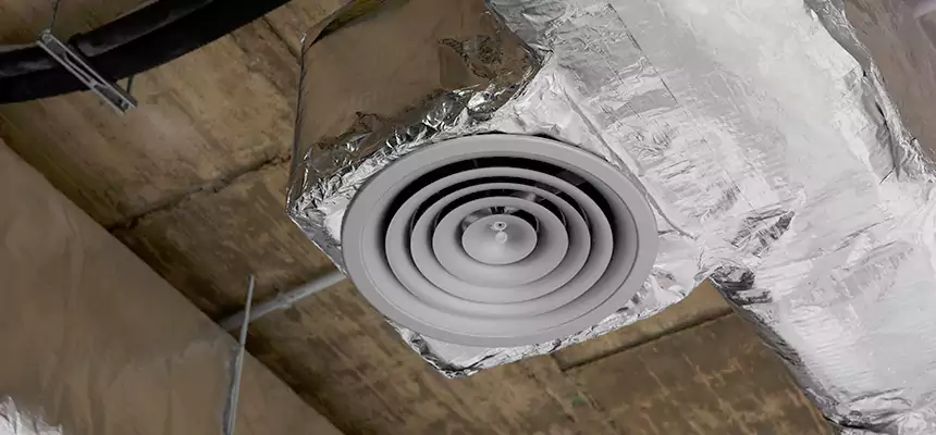 Our HVAC Ductwork Installation Services in Bridgeport, CT