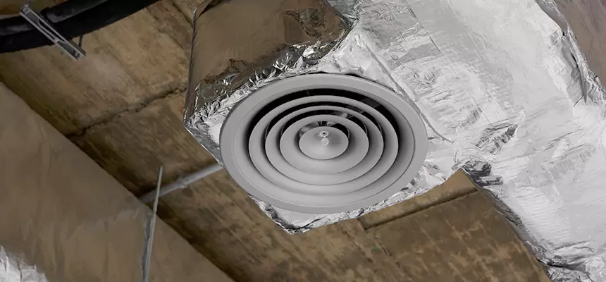 Our Low VOC Vent Installation Services in Bridgeport, CT