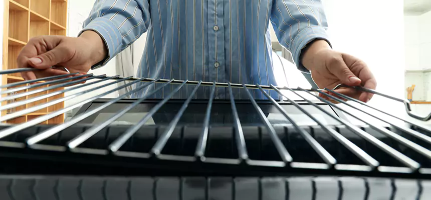 Our Vent Grille Washing Services in Bridgeport, CT