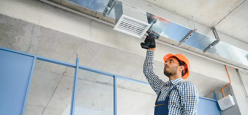 Efficient Exhaust Vent Cleaning in Bridgeport, CT