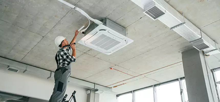 Our Wi Fi Connected Air Ducts Services in Bridgeport, CT