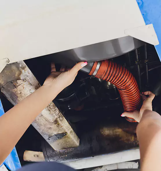 Professional Air Duct Leak Repair in Bridgeport, CT
