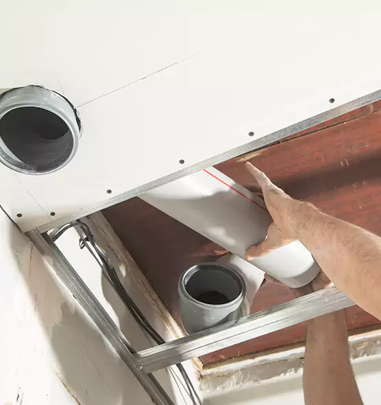 Professional Attic Air Duct Cleaning in Bridgeport, CT