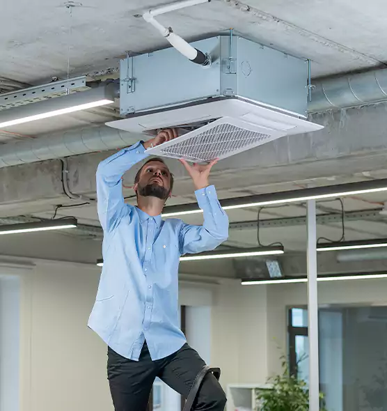 Expert Commercial Air Duct Cleaning in Bridgeport, CT