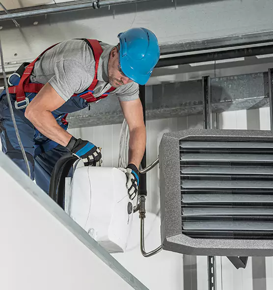 Professional Custom HVAC Ductworkin Bridgeport, CT