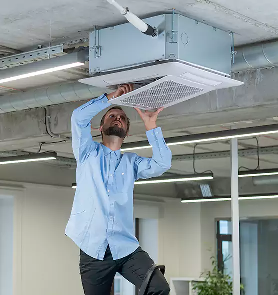 About Custom Wall-Integrated Duct Installation in Bridgeport, CT