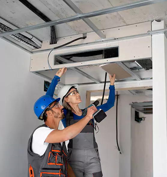 Professional Duct Expansion & Extension Service in Bridgeport, CT