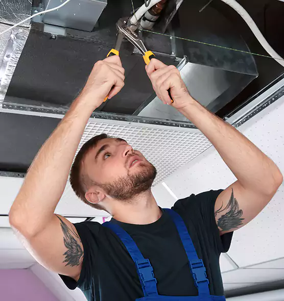 Trusted Home Air Duct Cleaning in Bridgeport, CT