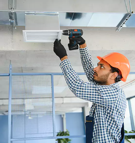 Professional HVAC Duct Cleaning in Bridgeport, CT