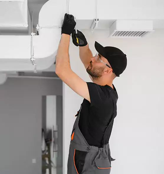 Advanced Office Ductwork Cleaning Services in Bridgeport, CT