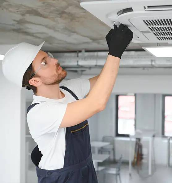 About Spring Air Duct Cleaning in Bridgeport, CT
